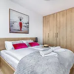 Seaside Kasprowicza 20 Kolobrzeg- Basen & Sauna & Jacuzzi & Fitness & Parking Lejlighed Kołobrzeg