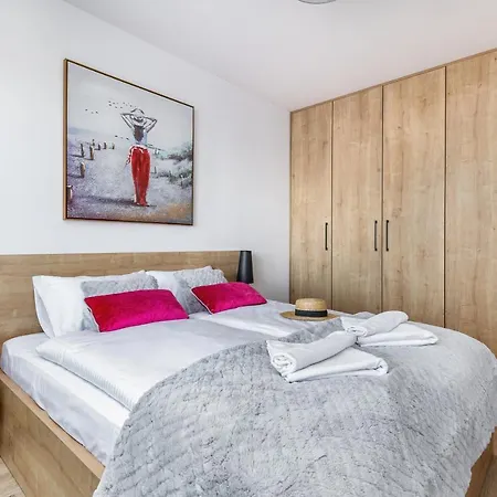 Seaside Kasprowicza 20 Kolobrzeg- Basen & Sauna & Jacuzzi & Fitness & Parking Apartment Kolberg