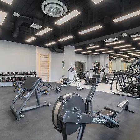 Apartment Seaside Kasprowicza 20 Kolobrzeg- Basen & Sauna & Jacuzzi & Fitness & Parking *