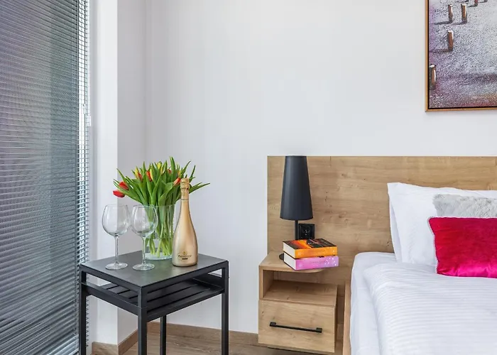 Apartment Seaside Kasprowicza 20 Kolobrzeg- Basen & Sauna & Jacuzzi & Fitness & Parking Kolberg