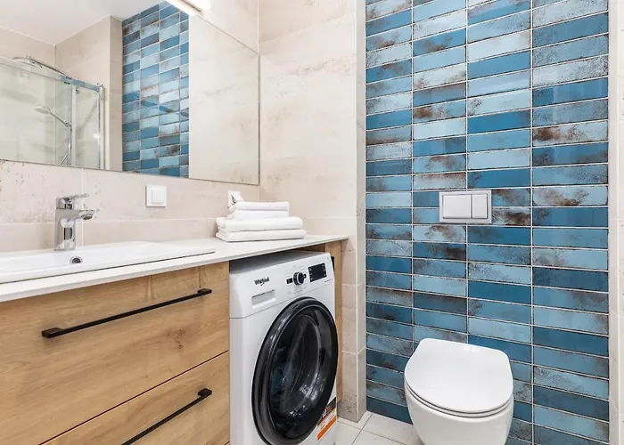 Apartment Seaside Kasprowicza 20 Kolobrzeg- Basen & Sauna & Jacuzzi & Fitness & Parking *