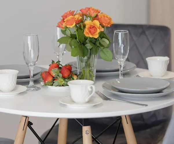 Seaside Kasprowicza 20 Kolobrzeg- Basen & Sauna & Jacuzzi & Fitness & Parking