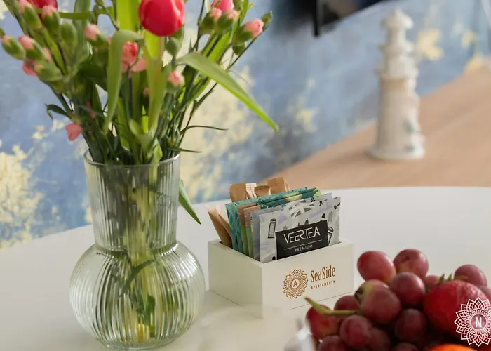 Apartment Seaside Kasprowicza 20 Kolobrzeg- Basen & Sauna & Jacuzzi & Fitness & Parking Kolberg