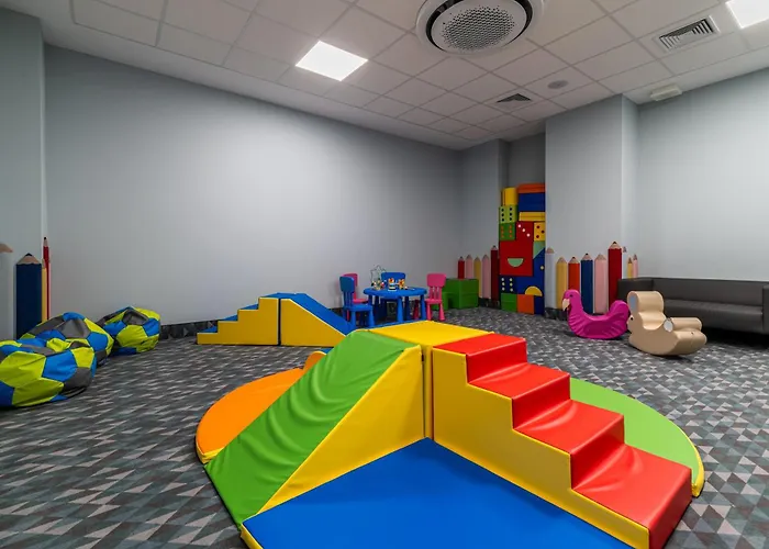 Apartment Seaside Kasprowicza 20 Kolobrzeg- Basen & Sauna & Jacuzzi & Fitness & Parking