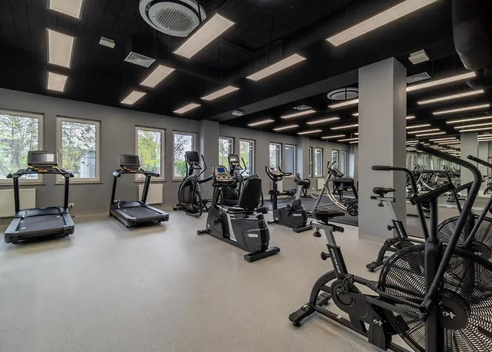 Seaside Kasprowicza 20 Kolobrzeg- Basen & Sauna & Jacuzzi & Fitness & Parking