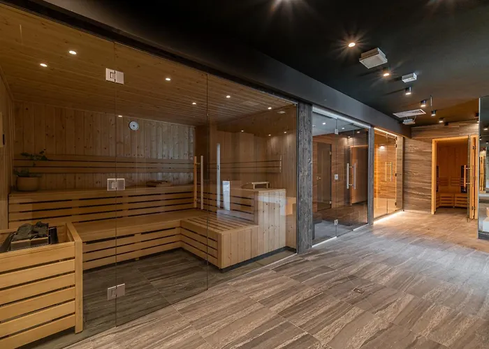 Apartment Seaside Kasprowicza 20 Kolobrzeg- Basen & Sauna & Jacuzzi & Fitness & Parking