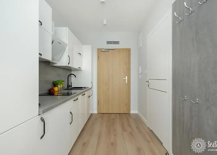 Apartment Seaside Kasprowicza 20 Kolobrzeg- Basen & Sauna & Jacuzzi & Fitness & Parking Kolberg