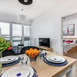 Seaside Kasprowicza 20 Kolobrzeg- Basen & Sauna & Jacuzzi & Fitness & Parking * Колобжег