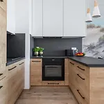 Апартаменты Seaside Kasprowicza 20 Kolobrzeg- Basen & Sauna & Jacuzzi & Fitness & Parking *