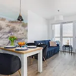 Seaside Kasprowicza 20 Kolobrzeg- Basen & Sauna & Jacuzzi & Fitness & Parking Колобжег