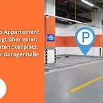 Апартаменты Seaside Kasprowicza 20 Kolobrzeg- Basen & Sauna & Jacuzzi & Fitness & Parking *