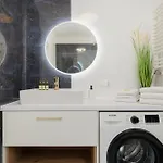 Apartment Seaside Kasprowicza 20 Kolobrzeg- Basen & Sauna & Jacuzzi & Fitness & Parking
