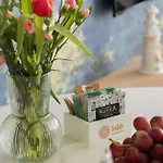 Апартаменты Seaside Kasprowicza 20 Kolobrzeg- Basen & Sauna & Jacuzzi & Fitness & Parking Колобжег