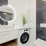 Апартаменты Seaside Kasprowicza 20 Kolobrzeg- Basen & Sauna & Jacuzzi & Fitness & Parking