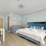 Seaside Kasprowicza 20 Kolobrzeg- Basen & Sauna & Jacuzzi & Fitness & Parking Апартаменты