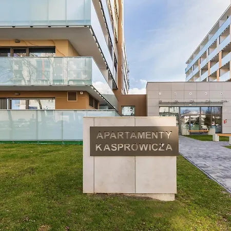 Seaside Kasprowicza 20 Kołobrzeg- Basen&sauna&jacuzzi&fitness&parking *