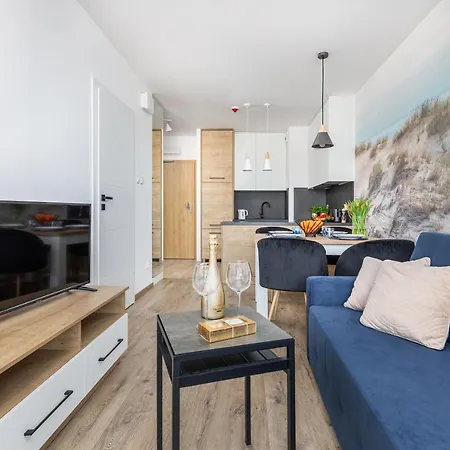 Appartamento Seaside Kasprowicza 20 Kolobrzeg- Basen & Sauna & Jacuzzi & Fitness & Parking Kołobrzeg