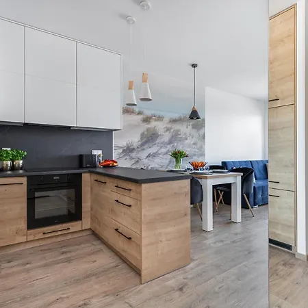 Seaside Kasprowicza 20 Kolobrzeg- Basen & Sauna & Jacuzzi & Fitness & Parking Appartamento