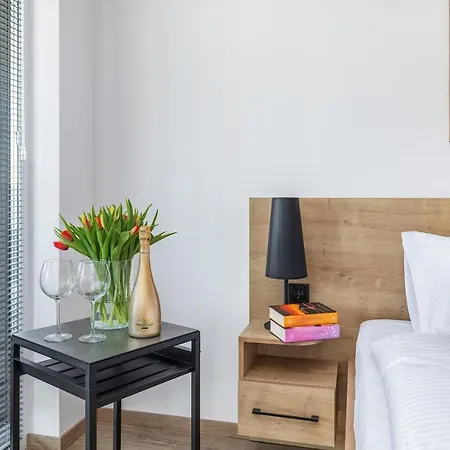 Apartament Seaside Kasprowicza 20 Kołobrzeg- Basen&sauna&jacuzzi&fitness&parking Kołobrzeg