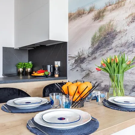 Seaside Kasprowicza 20 Kolobrzeg- Basen & Sauna & Jacuzzi & Fitness & Parking Appartamento Kołobrzeg