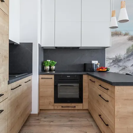 Apartment Seaside Kasprowicza 20 Kolobrzeg- Basen & Sauna & Jacuzzi & Fitness & Parking *