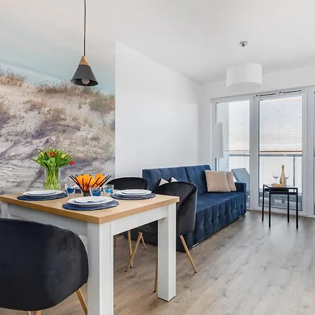 Seaside Kasprowicza 20 Kolobrzeg- Basen & Sauna & Jacuzzi & Fitness & Parking Kołobrzeg