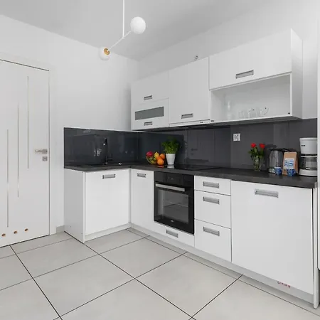 Seaside Kasprowicza 20 Kolobrzeg- Basen & Sauna & Jacuzzi & Fitness & Parking Apartment *