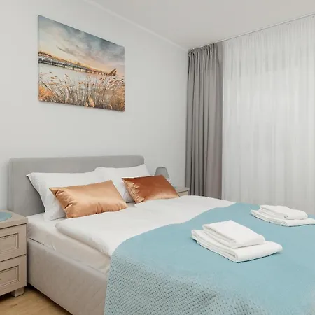 Apartment Seaside Kasprowicza 20 Kolobrzeg- Basen & Sauna & Jacuzzi & Fitness & Parking *