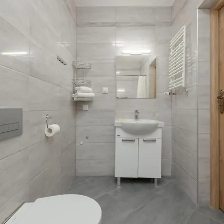 Seaside Kasprowicza 20 Kolobrzeg- Basen & Sauna & Jacuzzi & Fitness & Parking Apartment *