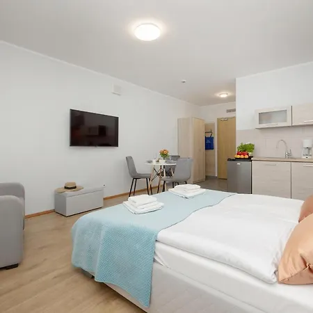 Apartment Seaside Kasprowicza 20 Kolobrzeg- Basen & Sauna & Jacuzzi & Fitness & Parking *
