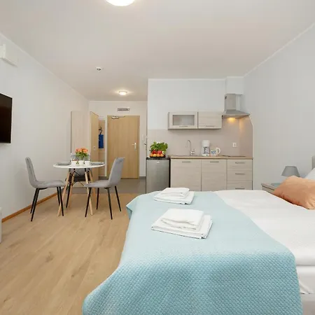 Seaside Kasprowicza 20 Kolobrzeg- Basen & Sauna & Jacuzzi & Fitness & Parking *
