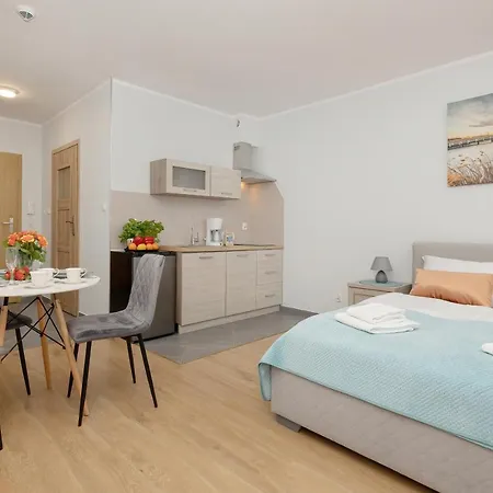 Appartamento Seaside Kasprowicza 20 Kolobrzeg- Basen & Sauna & Jacuzzi & Fitness & Parking *