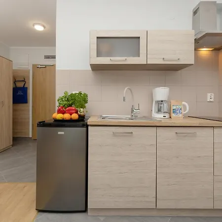 Appartamento Seaside Kasprowicza 20 Kolobrzeg- Basen & Sauna & Jacuzzi & Fitness & Parking Kołobrzeg