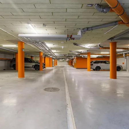 Seaside Kasprowicza 20 Kolobrzeg- Basen & Sauna & Jacuzzi & Fitness & Parking *