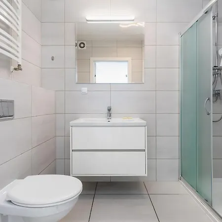 Seaside Kasprowicza 20 Kolobrzeg- Basen & Sauna & Jacuzzi & Fitness & Parking