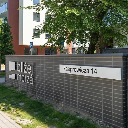 Apartment Seaside Kasprowicza 20 Kolobrzeg- Basen & Sauna & Jacuzzi & Fitness & Parking Kolobrzeg