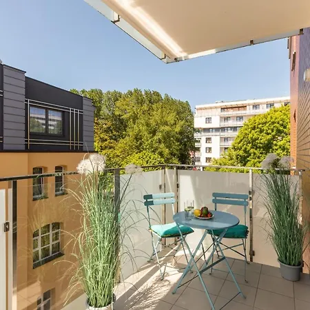 Apartment Seaside Kasprowicza 20 Kolobrzeg- Basen & Sauna & Jacuzzi & Fitness & Parking