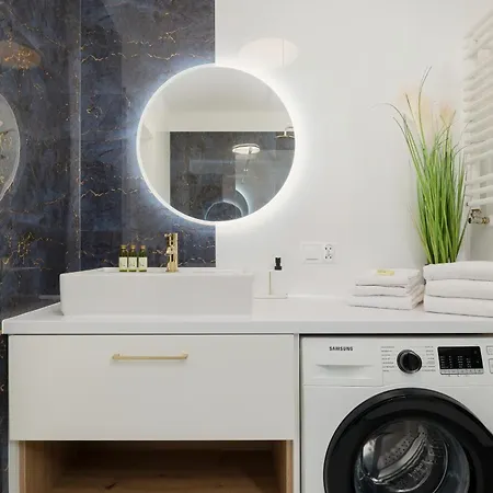 Appartamento Seaside Kasprowicza 20 Kolobrzeg- Basen & Sauna & Jacuzzi & Fitness & Parking