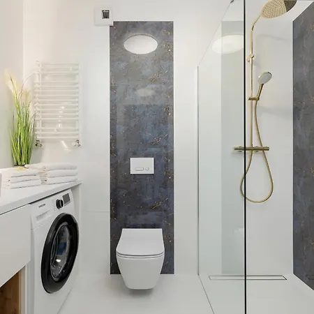 Seaside Kasprowicza 20 Kolobrzeg- Basen & Sauna & Jacuzzi & Fitness & Parking Kołobrzeg