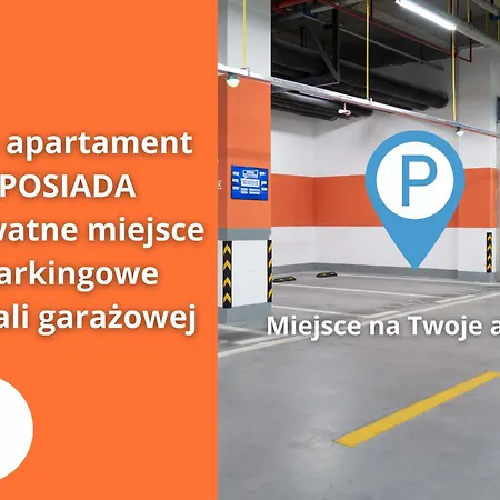 Seaside Kasprowicza 20 Kolobrzeg- Basen & Sauna & Jacuzzi & Fitness & Parking Apartment Kolobrzeg