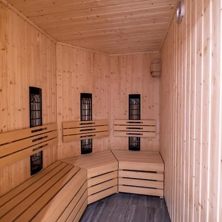 Seaside Kasprowicza 20 Kolobrzeg- Basen & Sauna & Jacuzzi & Fitness & Parking Apartment *
