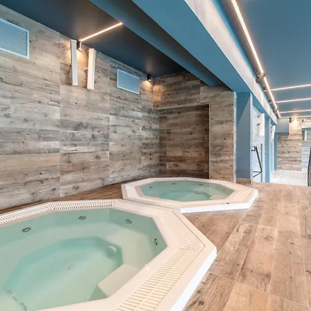 Seaside Kasprowicza 20 Kolobrzeg- Basen & Sauna & Jacuzzi & Fitness & Parking Apartment Kolobrzeg