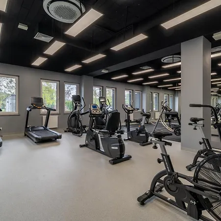 Seaside Kasprowicza 20 Kolobrzeg- Basen & Sauna & Jacuzzi & Fitness & Parking