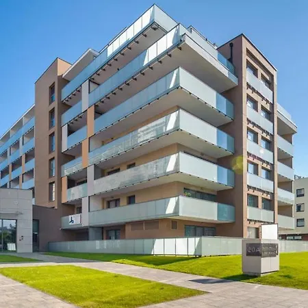 Apartment Seaside Kasprowicza 20 Kolobrzeg- Basen & Sauna & Jacuzzi & Fitness & Parking Kolobrzeg