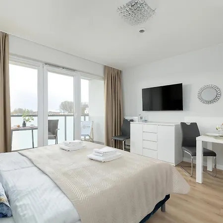 Apartment Seaside Kasprowicza 20 Kolobrzeg- Basen & Sauna & Jacuzzi & Fitness & Parking *