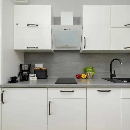 Seaside Kasprowicza 20 Kolobrzeg- Basen & Sauna & Jacuzzi & Fitness & Parking Appartamento Kołobrzeg