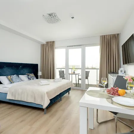 Seaside Kasprowicza 20 Kolobrzeg- Basen & Sauna & Jacuzzi & Fitness & Parking *