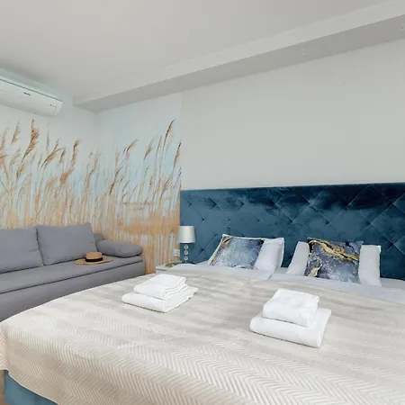 Seaside Kasprowicza 20 Kolobrzeg- Basen & Sauna & Jacuzzi & Fitness & Parking Kołobrzeg