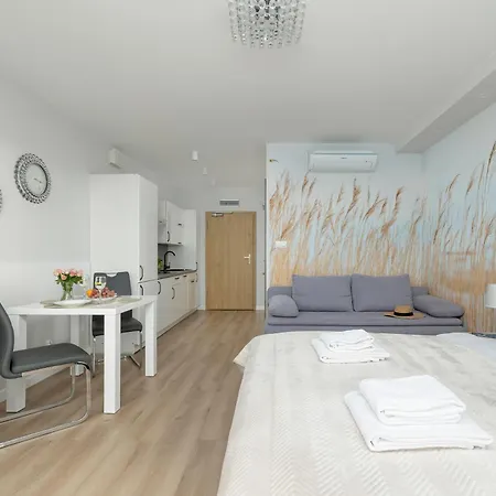 Seaside Kasprowicza 20 Kolobrzeg- Basen & Sauna & Jacuzzi & Fitness & Parking