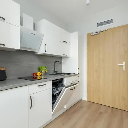 Apartment Seaside Kasprowicza 20 Kolobrzeg- Basen & Sauna & Jacuzzi & Fitness & Parking *